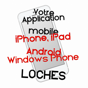 application mobile à LOCHES / INDRE-ET-LOIRE