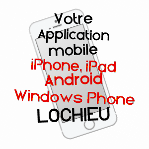 application mobile à LOCHIEU / AIN