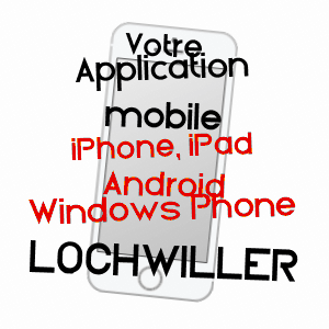 application mobile à LOCHWILLER / BAS-RHIN