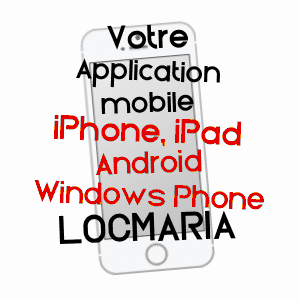 application mobile à LOCMARIA / MORBIHAN