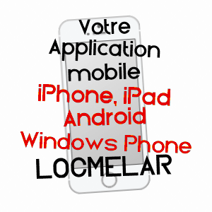 application mobile à LOCMéLAR / FINISTèRE
