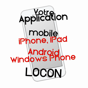 application mobile à LOCON / PAS-DE-CALAIS
