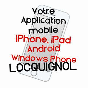 application mobile à LOCQUIGNOL / NORD