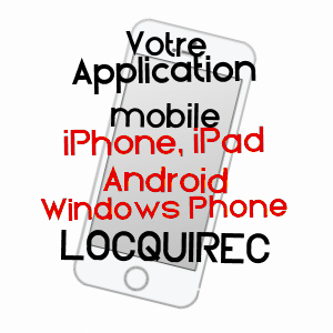 application mobile à LOCQUIREC / FINISTèRE