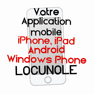application mobile à LOCUNOLé / FINISTèRE