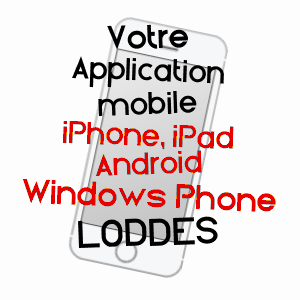 application mobile à LODDES / ALLIER