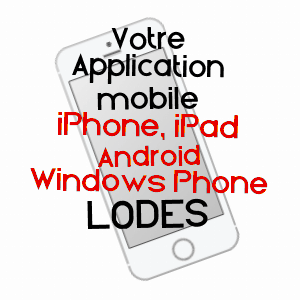 application mobile à LODES / HAUTE-GARONNE