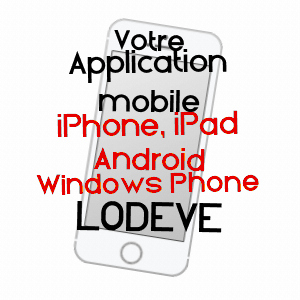 application mobile à LODèVE / HéRAULT