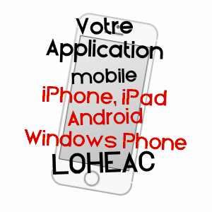 application mobile à LOHéAC / ILLE-ET-VILAINE