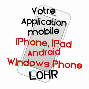 application mobile à LOHR / BAS-RHIN