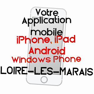 application mobile à LOIRE-LES-MARAIS / CHARENTE-MARITIME