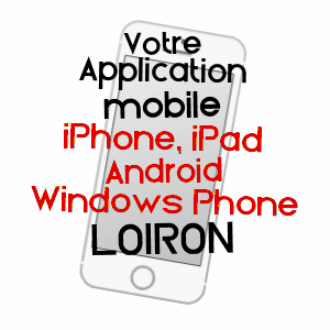 application mobile à LOIRON / MAYENNE