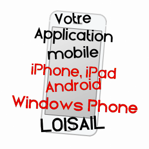 application mobile à LOISAIL / ORNE
