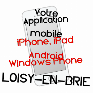 application mobile à LOISY-EN-BRIE / MARNE