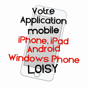 application mobile à LOISY / SAôNE-ET-LOIRE