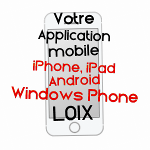 application mobile à LOIX / CHARENTE-MARITIME