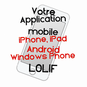 application mobile à LOLIF / MANCHE