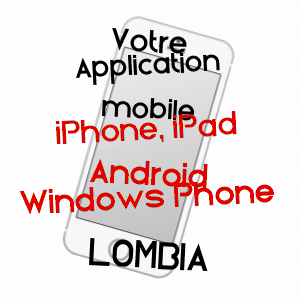 application mobile à LOMBIA / PYRéNéES-ATLANTIQUES