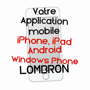 application mobile à LOMBRON / SARTHE
