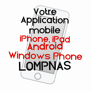application mobile à LOMPNAS / AIN
