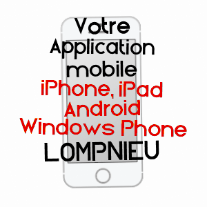 application mobile à LOMPNIEU / AIN
