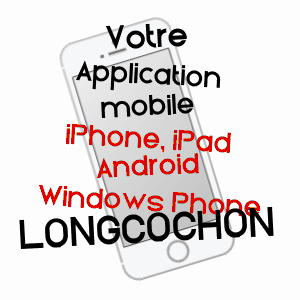 application mobile à LONGCOCHON / JURA