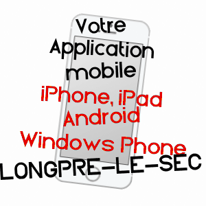 application mobile à LONGPRé-LE-SEC / AUBE