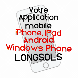 application mobile à LONGSOLS / AUBE