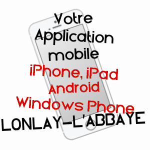 application mobile à LONLAY-L'ABBAYE / ORNE