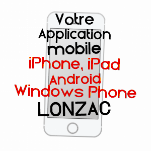 application mobile à LONZAC / CHARENTE-MARITIME