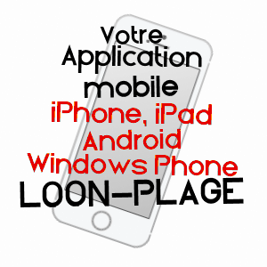 application mobile à LOON-PLAGE / NORD