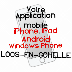 application mobile à LOOS-EN-GOHELLE / PAS-DE-CALAIS