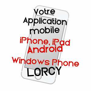 application mobile à LORCY / LOIRET