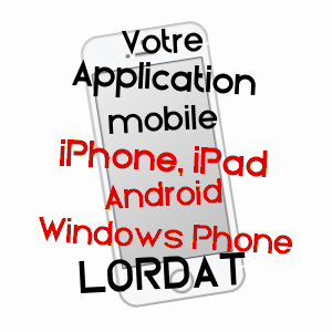 application mobile à LORDAT / ARIèGE