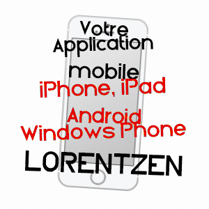 application mobile à LORENTZEN / BAS-RHIN
