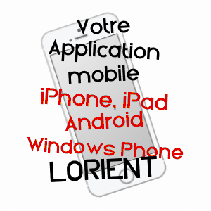 application mobile à LORIENT / MORBIHAN