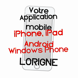application mobile à LORIGNé / DEUX-SèVRES