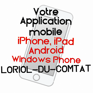 application mobile à LORIOL-DU-COMTAT / VAUCLUSE