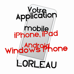 application mobile à LORLEAU / EURE