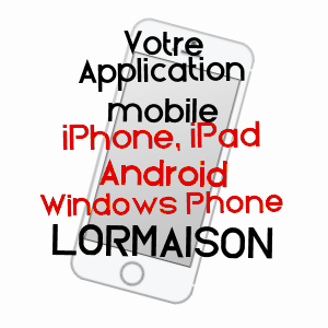 application mobile à LORMAISON / OISE