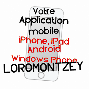 application mobile à LOROMONTZEY / MEURTHE-ET-MOSELLE