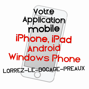 application mobile à LORREZ-LE-BOCAGE-PRéAUX / SEINE-ET-MARNE