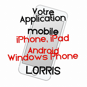 application mobile à LORRIS / LOIRET