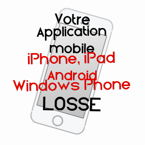 application mobile à LOSSE / LANDES