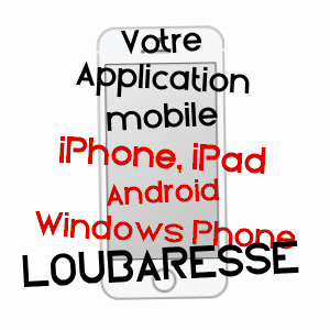application mobile à LOUBARESSE / CANTAL