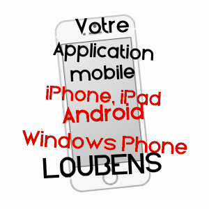 application mobile à LOUBENS / GIRONDE