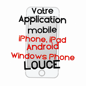 application mobile à LOUCé / ORNE