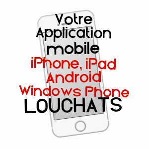 application mobile à LOUCHATS / GIRONDE