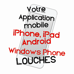 application mobile à LOUCHES / PAS-DE-CALAIS