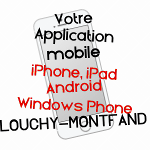 application mobile à LOUCHY-MONTFAND / ALLIER